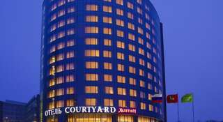 Гостиница Кортъярд Марриотт Москва Павелецкая Москва-0