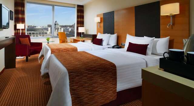 Гостиница Кортъярд Марриотт Москва Павелецкая Москва-12