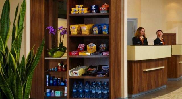 Гостиница Кортъярд Марриотт Москва Павелецкая Москва-14