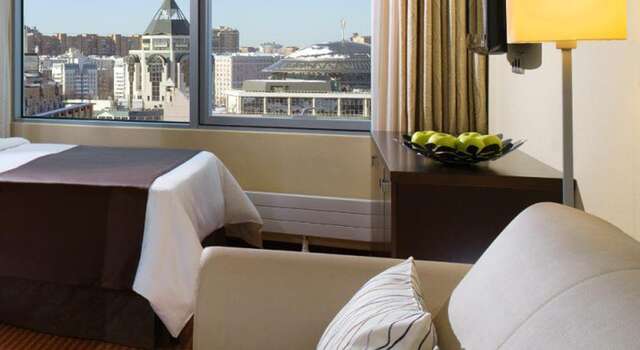 Гостиница Кортъярд Марриотт Москва Павелецкая Москва-20